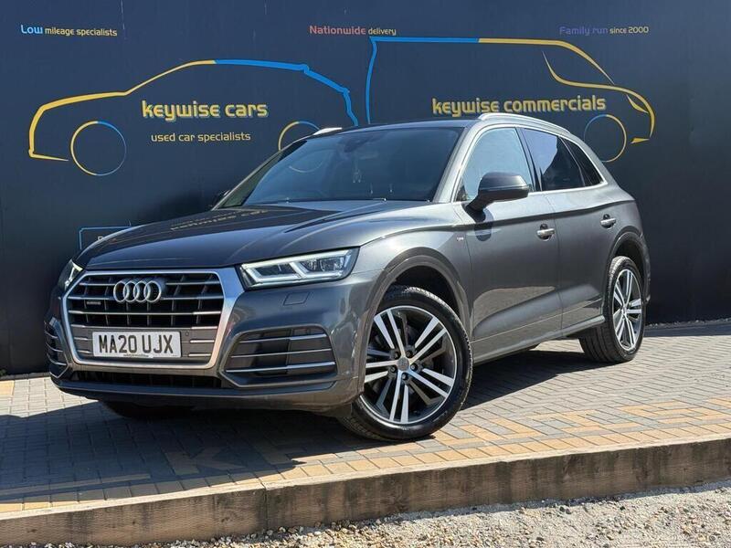 Audi Audi Q5 main image