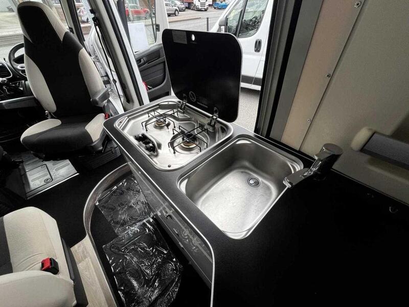 Westfalia Columbus 601 D — image 45