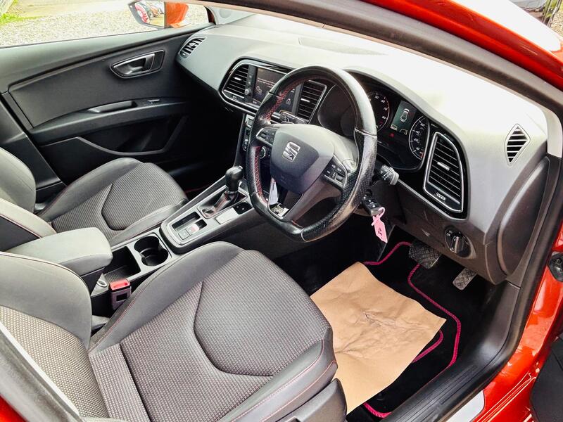 Seat Leon SEAT Leon view 4