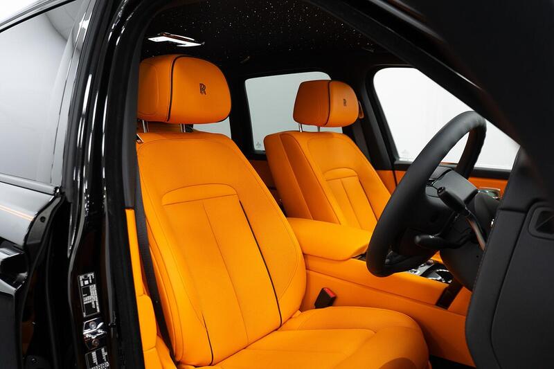 Rolls-Royce Cullinan Series Ii view 3