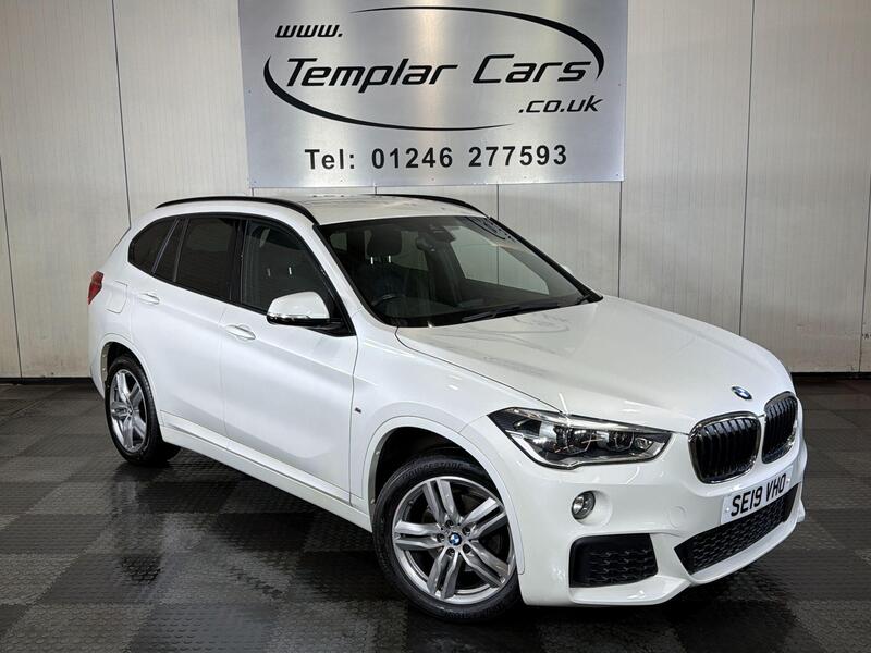 2019 BMW X1 in White for sale
