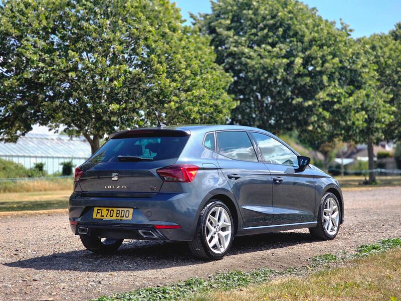 Seat Ibiza view 6