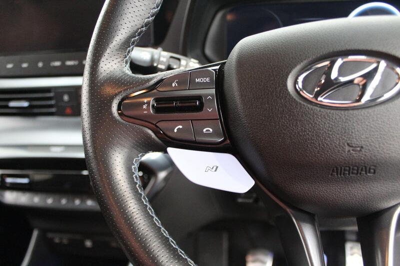 2023 Hyundai i20 in White — image 50 of 94