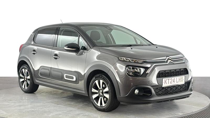 Citroen C3 view 2