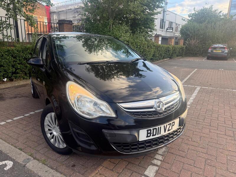 Vauxhall Corsa — photo 1