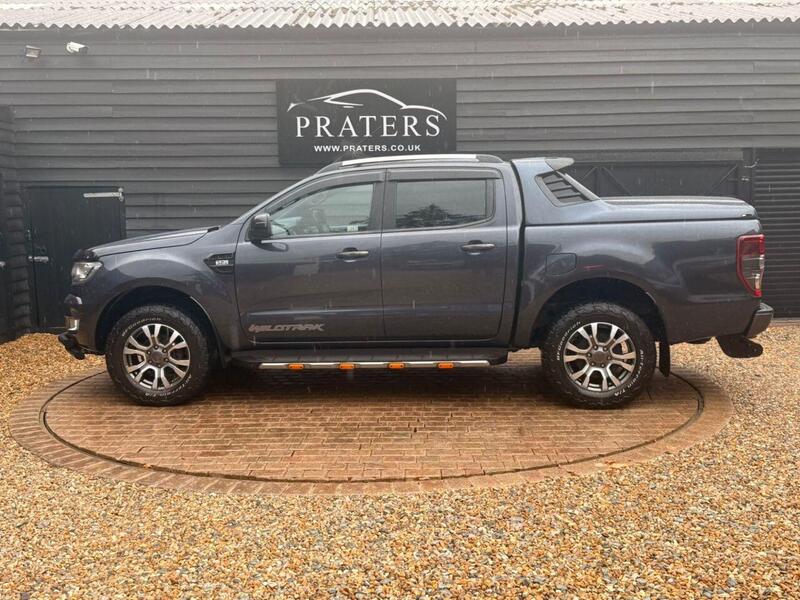 Ford Ranger view 6