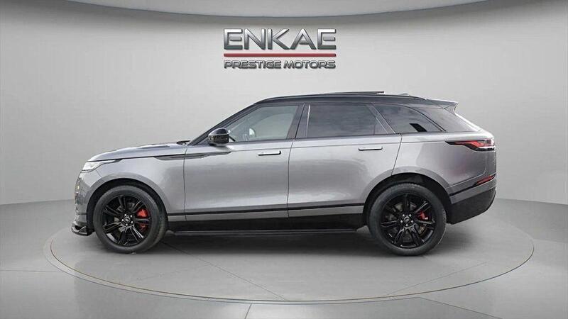 Land Rover Range Rover Velar view 7