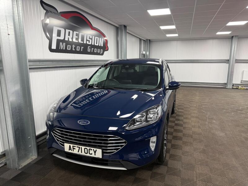 Ford Kuga view 4