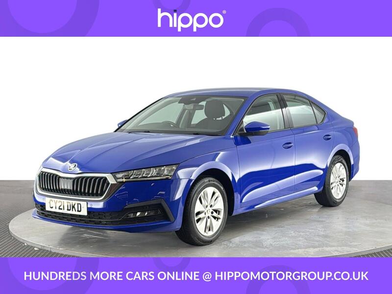 Skoda Octavia main image