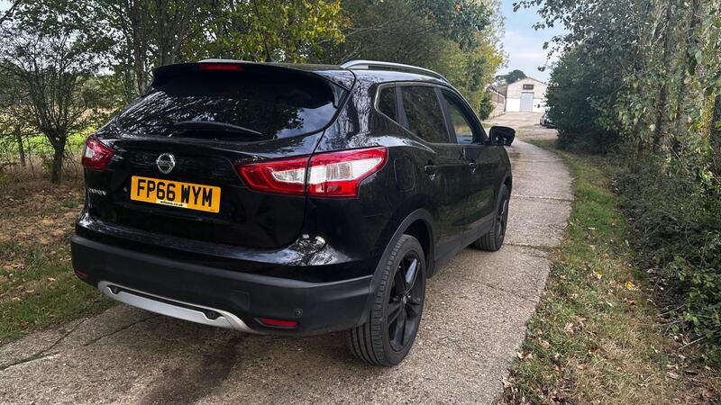 2016 Nissan Qashqai — photo 4