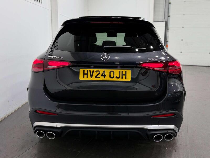 Mercedes-Benz GLC view 7