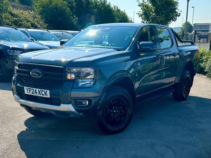 Ford Ranger view 4