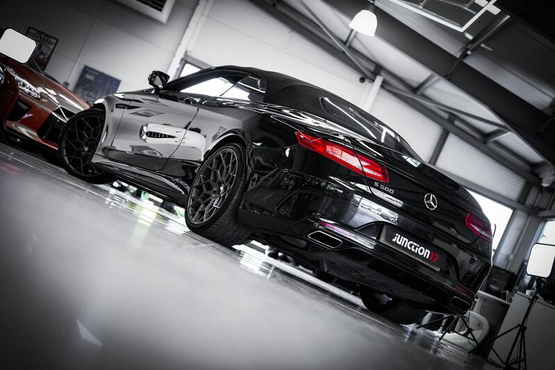 Mercedes-Benz S-Class view 5
