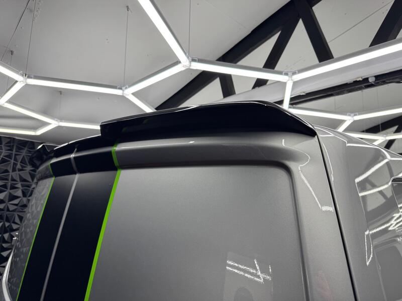 2024 Ford Transit Custom - exterior