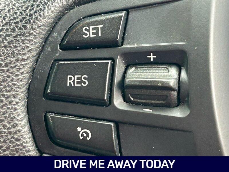 BMW X3 view 6