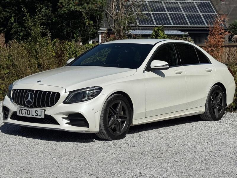 Mercedes-Benz C Class view 5