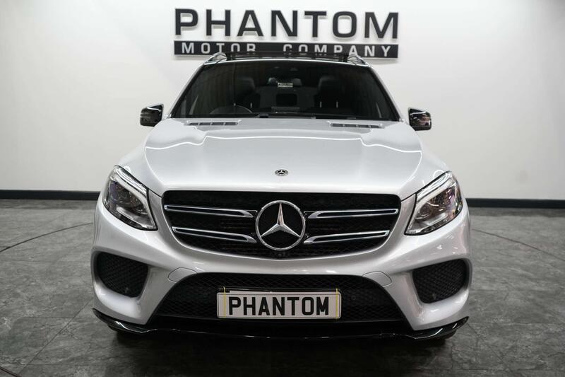 Mercedes-Benz GLE view 5