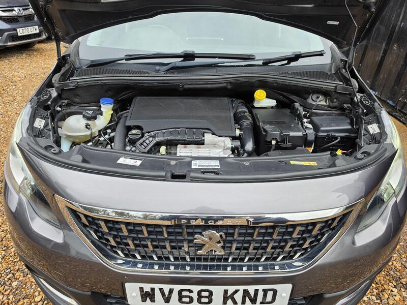 Peugeot 2008 1.2 PureTech GPF Allure Euro 6 (s/s) 5dr thumbnail 48