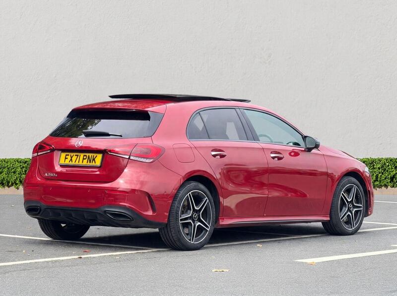 Mercedes-Benz A Class view 7