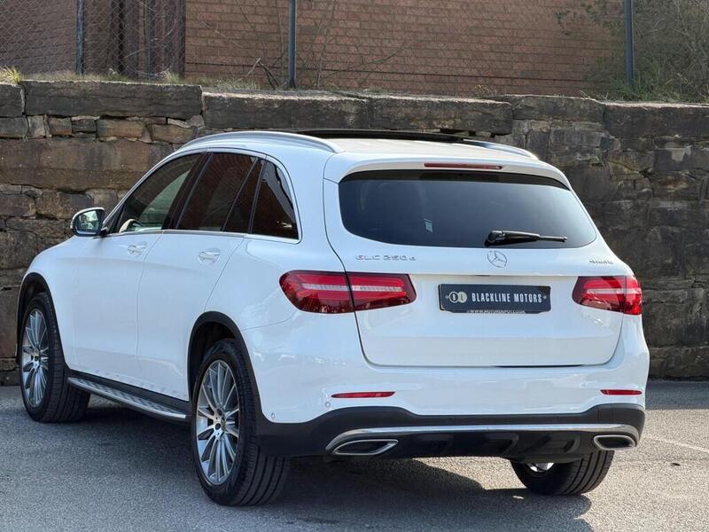 Mercedes-Benz Mercedes-Benz GLC view 5