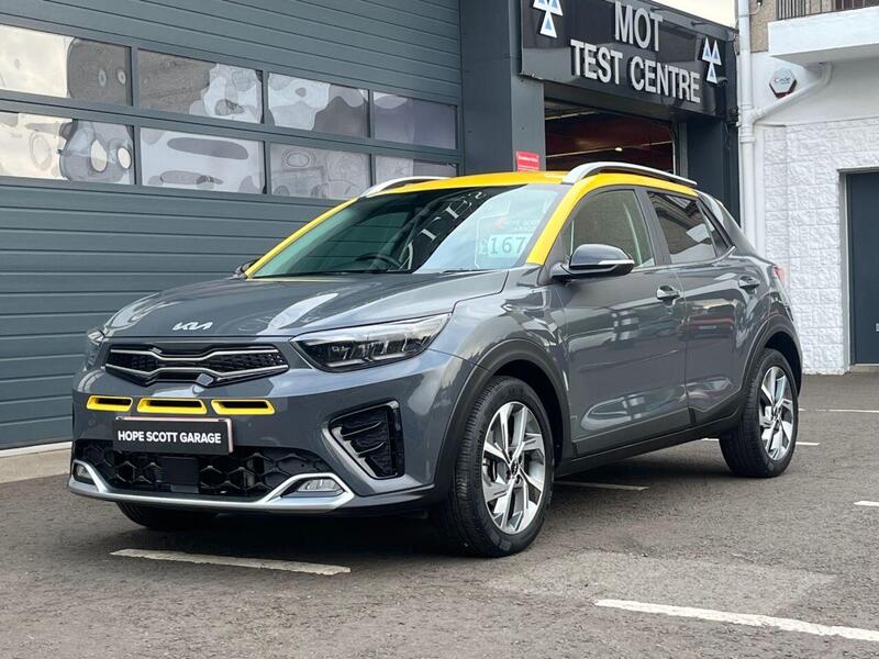Kia Stonic view 7