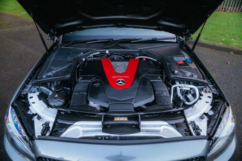 Mercedes-Benz C-Class view 5