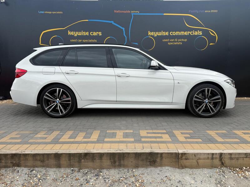 BMW 3 Series view 7