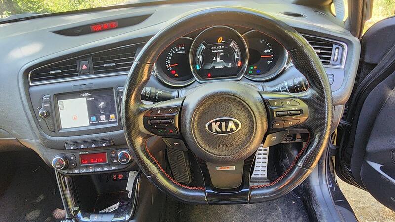 2018 Kia Ceed — photo 30