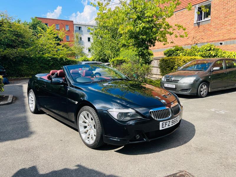 BMW 6 Series view 46