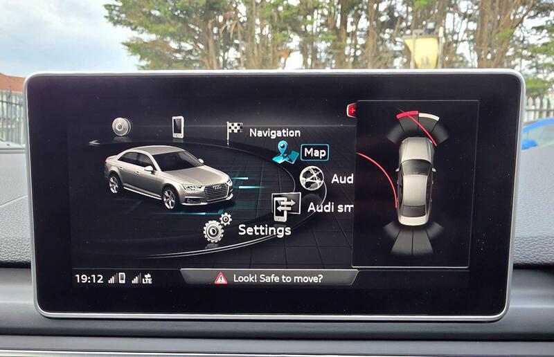 Audi A4 1.4 TFSI S line S Tronic Euro 6 (s/s) 4dr thumbnail 40