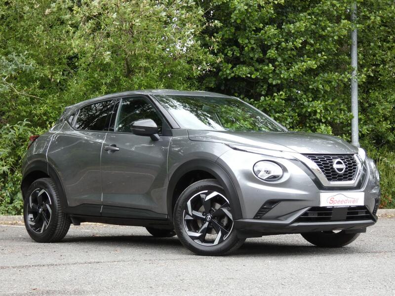 Nissan Juke view 6