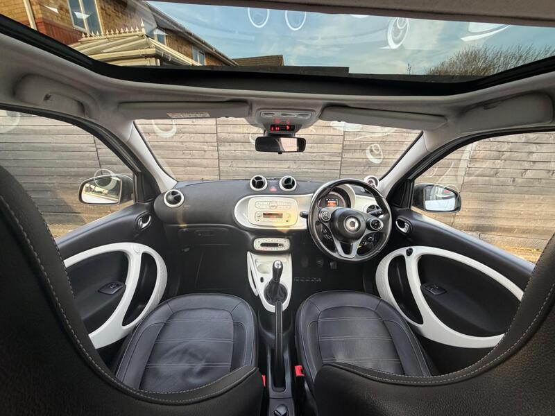 Smart Forfour view 4