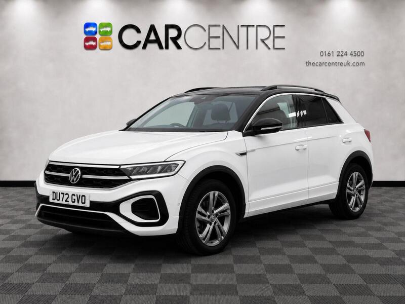 Volkswagen T-Roc view 6