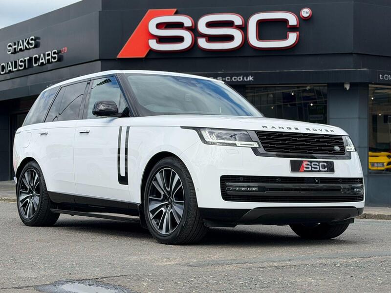 Land Rover Range Rover view 5