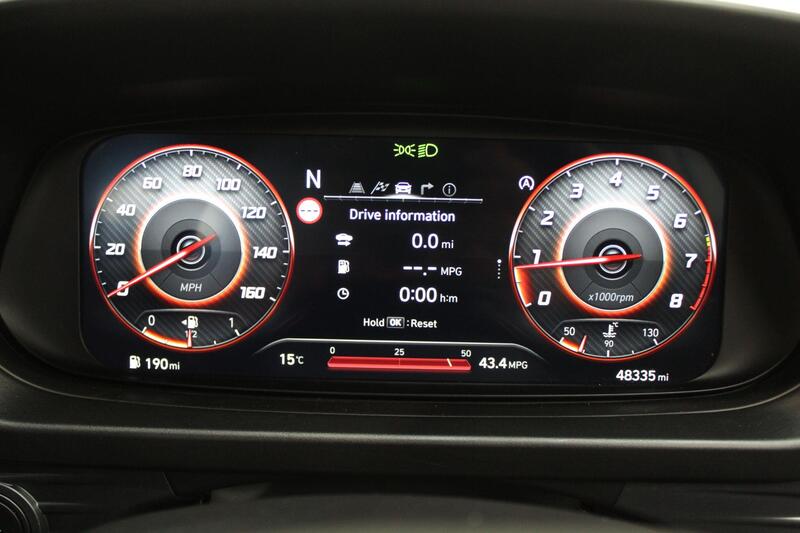 2023 Hyundai i20 in White — image 58 of 94