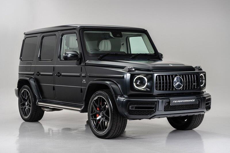 Mercedes-Benz G-Class view 5