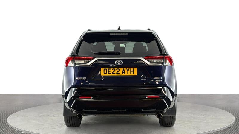Toyota Rav4 view 5