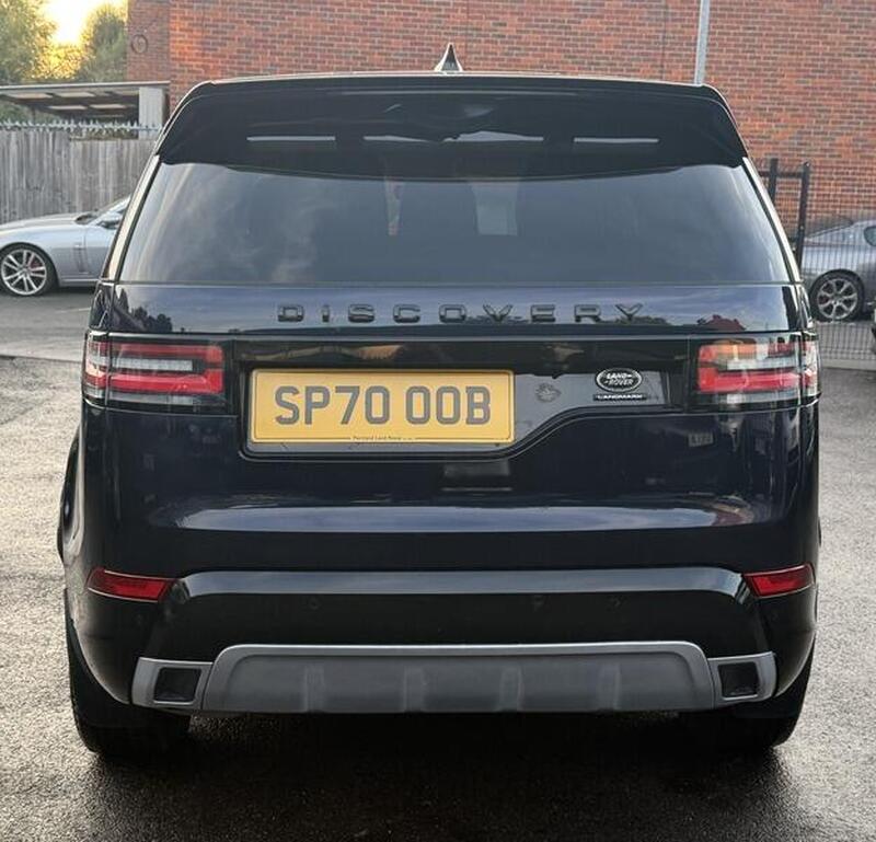 Land Rover Discovery 3 view 4