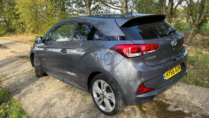 2016 Hyundai i20 — photo 6