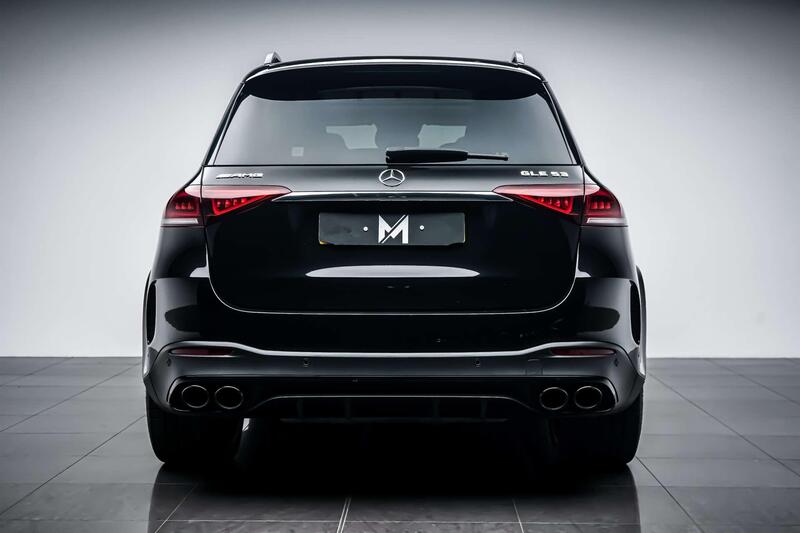 Mercedes-Benz Gle view 4