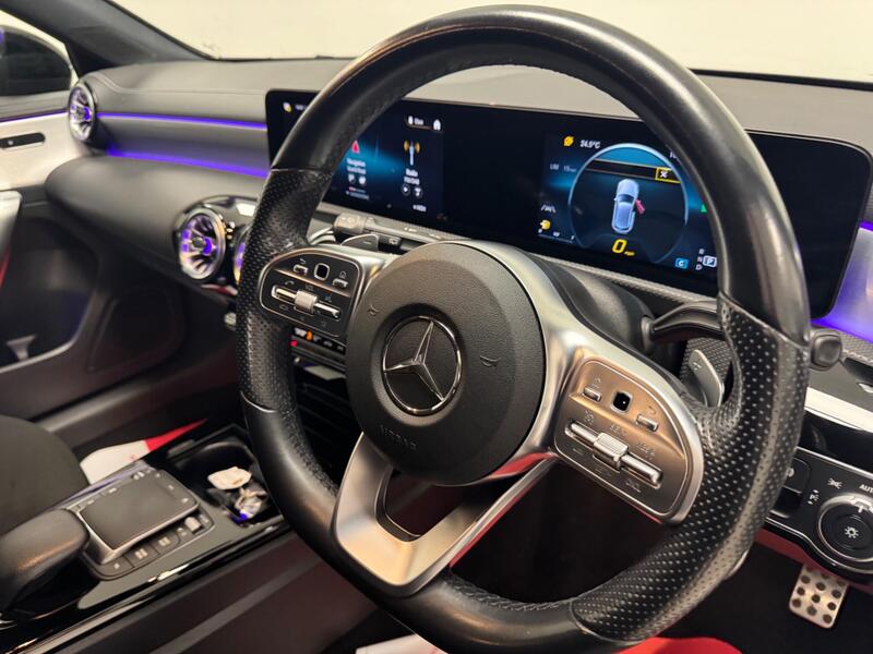 Mercedes-Benz A Class view 7