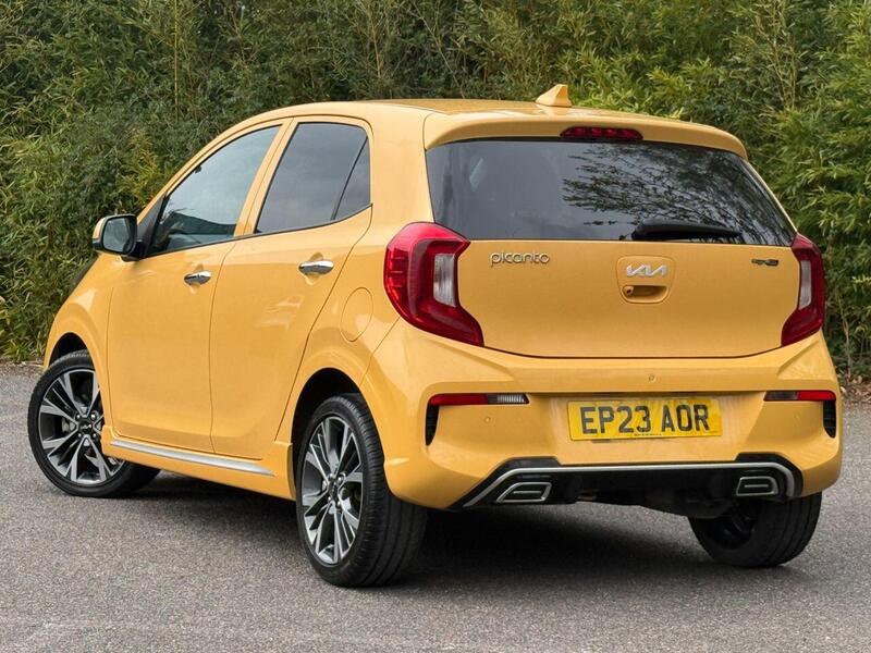 Kia Picanto view 2