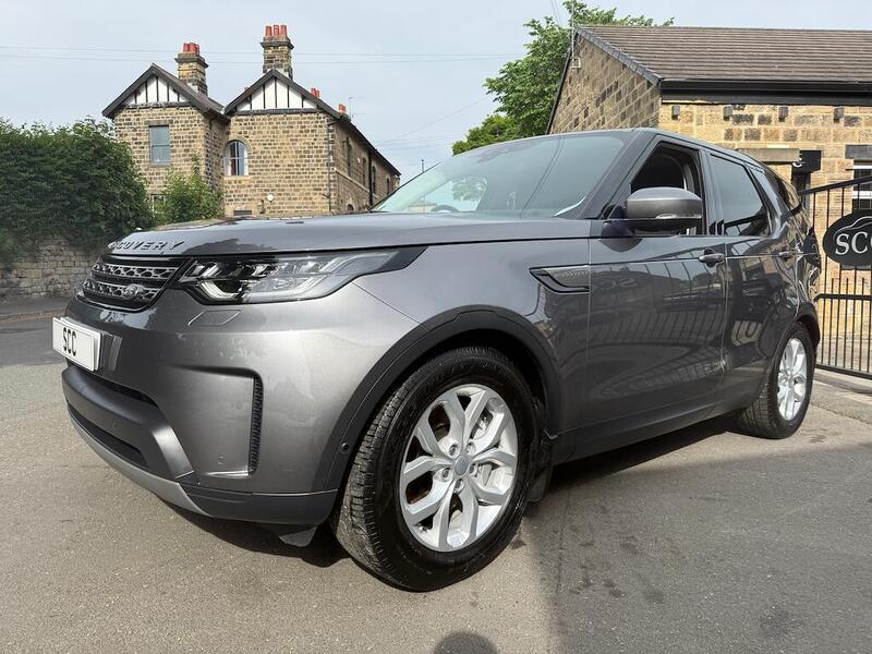 Land Rover Discovery 3 view 3