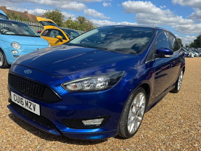 Ford Focus view 5