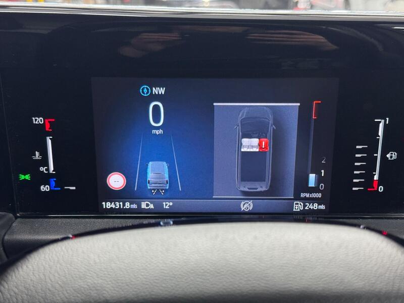 2024 Ford Transit Custom - exterior