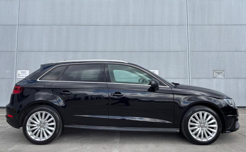 Audi A3 view 5