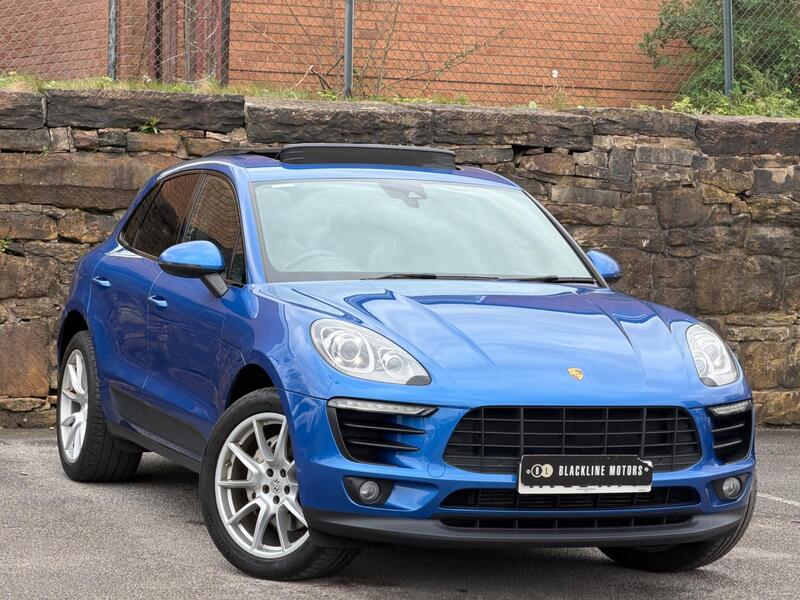 Porsche Macan main image
