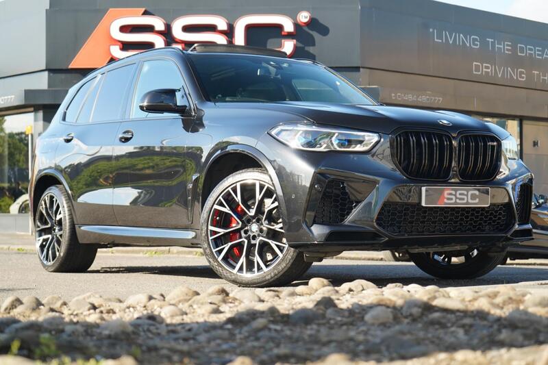 BMW X5 BMW X5 M main image