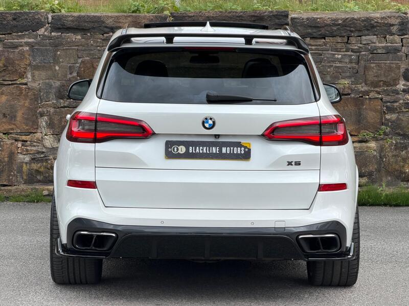 BMW X5 BMW X5 view 6
