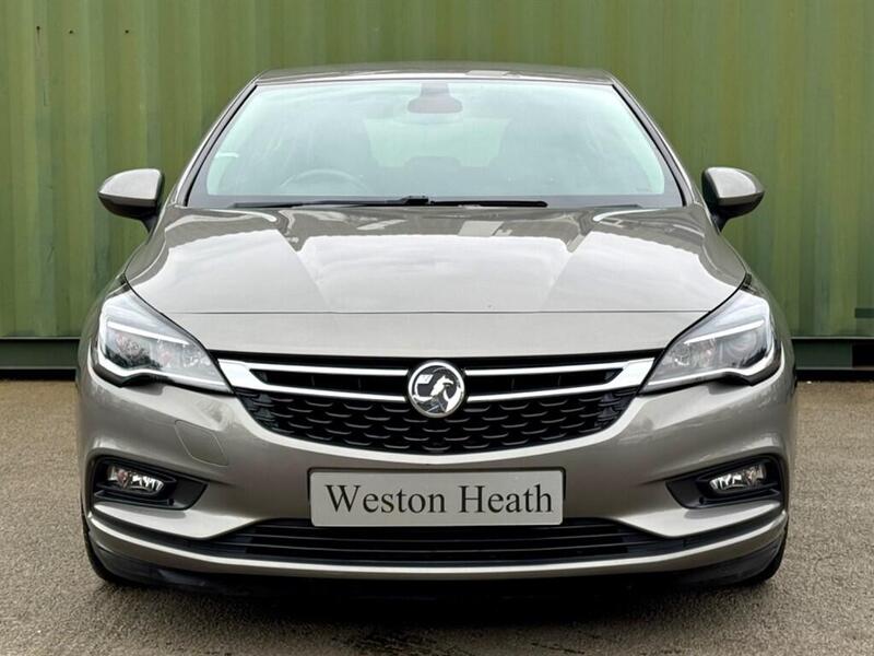 Vauxhall Astra view 6